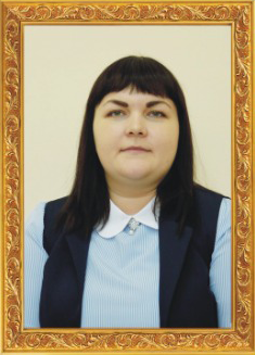 Кривошеина Ольга Сергеевна.